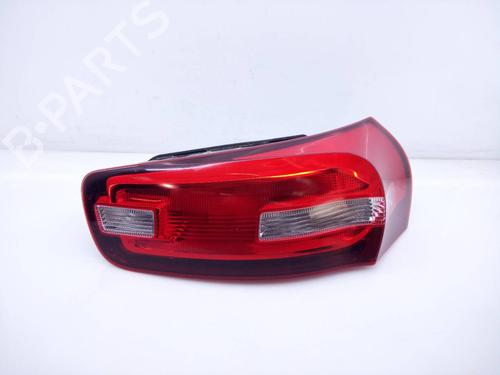 Used Right taillight CITROËN C4 Grand Picasso II (DA_, DE_) [2013-2025]  12492156