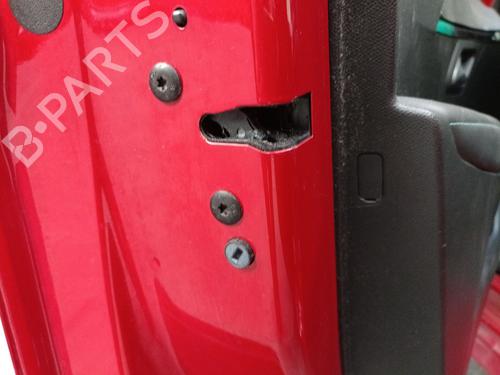 Used Front left lock PEUGEOT 208 II (UB_, UP_, UW_, UJ_) 1.2 PureTech 100 (101 hp) 26501946