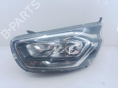 Used Left headlight Left headlight FORD TRANSIT CUSTOM V362 Bus (F3) 2.0 EcoBlue (130 hp) 40265600 40265600