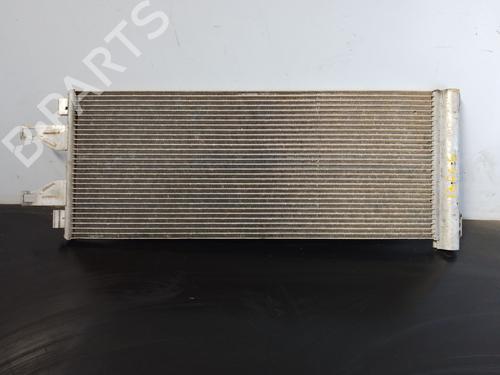 Used AC radiator OPEL MOVANO C Van (U9) 2.2 D (140 hp) 28141010