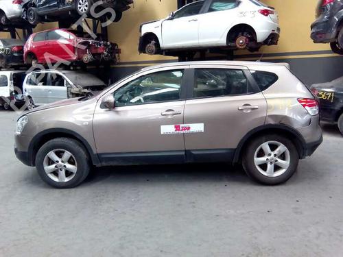 NISSAN QASHQAI / QASHQAI +2 I (J10, NJ10, JJ10E) 1.5 dCi (106 hp) 126852