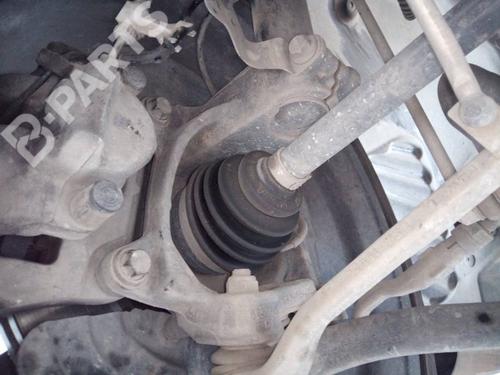 Used Left front steering knuckle Left front steering knuckle BMW X4 (F26) xDrive 30 d (258 hp) 10911904 10911904