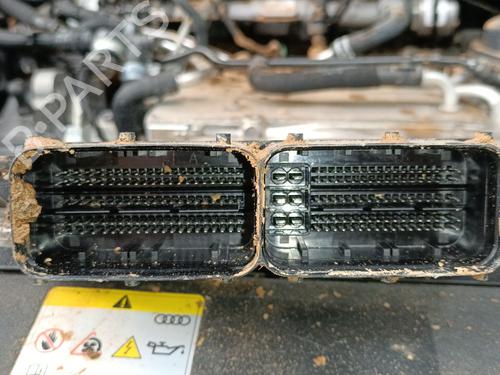 Engine control unit (ECU) AUDI Q2 (GAB, GAG) 30 TDI | BP33855200M57 - Image 3