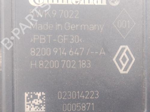 Mass air flow sensor RENAULT MASTER III Platform/Chassis (EV, HV, UV) 2.3 dCi 125 FWD (EV0C, EV0D, EV0J, HV0C, HV0D, HV0H,... | BP36773981M95  - Image 5