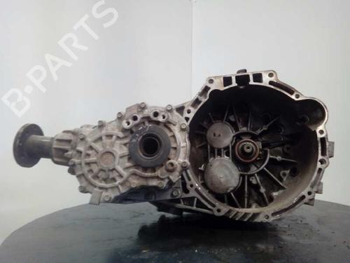 Gearbox HYUNDAI SANTA FÉ II (CM) 2.2 CRDi | BP4145253M3 