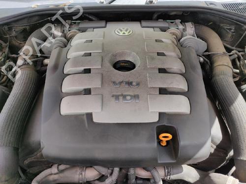Front right lock VW TOUAREG (7LA, 7L6, 7L7) 5.0 V10 TDI | BP3446186C97 