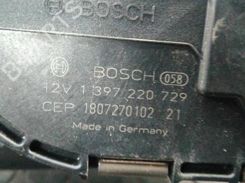 Front wiper motor MERCEDES-BENZ GLC Coupe (C253) 220 d 4-matic (253.303, 253.305) | BP7517666M29 