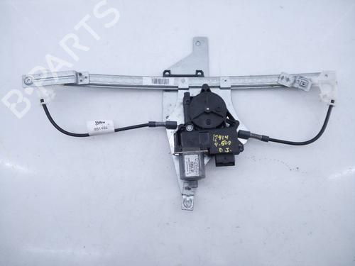 Used Front left window mechanism PEUGEOT 508 I (8D_) [2010-2018]  22599434