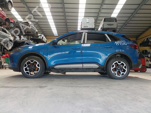 Glove box FORD KUGA III (DFK) 2.5 Duratec Plug-in-Hybrid | BP36989843C95 - Image 4