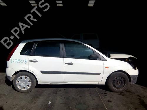 Engine control unit (ECU) FORD FIESTA V (JH_, JD_) 1.4 TDCi | BP7664958M57 