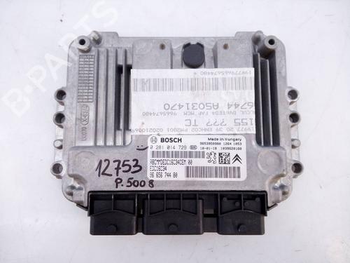 Used Engine control unit (ECU) PEUGEOT 5008 (0U_, 0E_) [2009-2017]  20983190