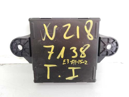 Electronic module MERCEDES-BENZ CLS (C218)  | BP5265349M83 