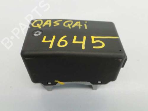 Elektronisk modul NISSAN QASHQAI II SUV (J11, J11_) 1.5 dCi (110 hp) 14058332
