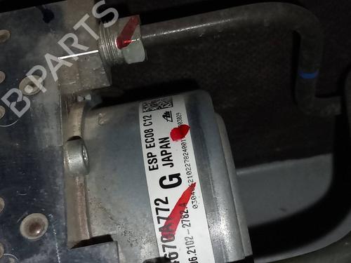 ABS pump MITSUBISHI ASX (GA_W_)  | BP20931637M43