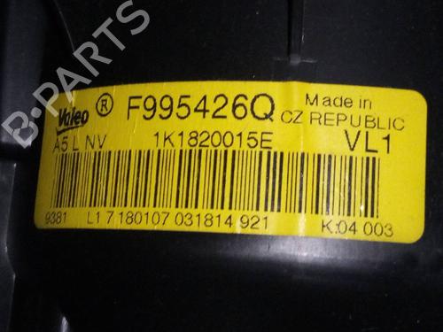 Heater blower motor AUDI A3 (8P1) 2.0 TDI 16V | BP19481601M62 