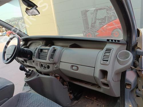 Used Dashboard RENAULT TRAFIC II Bus (JL) 2.5 dCi 145 (JL0J) (146 hp) 28035394