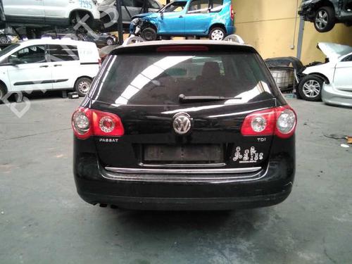 Transmisión delantera derecha VW PASSAT B6 Variant (3C5) 1.9 TDI | BP6316208M39 