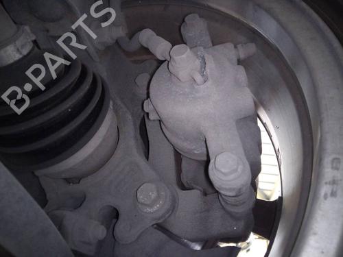 Used Left front brake caliper FORD FIESTA VI (CB1, CCN) 1.5 TDCi (75 hp) 11592138