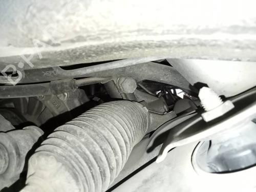 Used Steering rack SEAT IBIZA IV (6J5, 6P1) 1.9 TDI (105 hp) 10681610