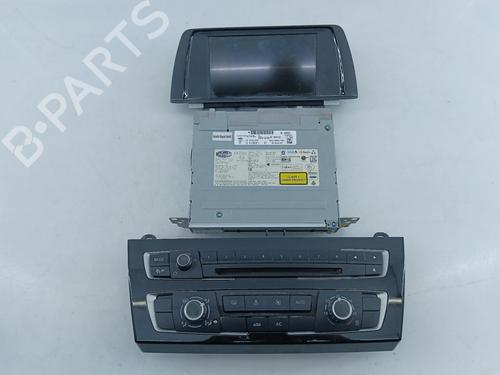 Used Electronic module BMW 1 (F21) 118 d (150 hp) 30382998