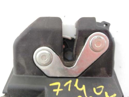 Tailgate lock OPEL ASTRA K (B16)  | BP5231093C101 