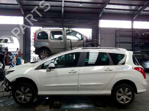 Rear right window mechanism PEUGEOT 308 SW I (4E_, 4H_)  | BP7907691C25 