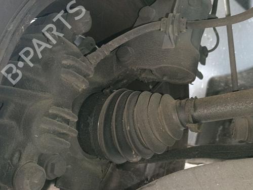 Used Right front steering knuckle Right front steering knuckle RENAULT MASTER III Platform/Chassis (EV, HV, UV) 2.3 dCi 125 FWD (EV0C, EV0D, EV0J, HV0C, HV0D, HV0H,... (125 hp) 36700384 36700384