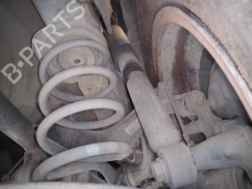 Used Right rear shock absorber VW GOLF V (1K1) [2003-2010]  16561513