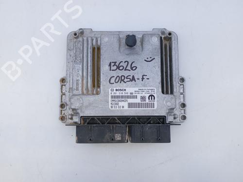 Engine control unit (ECU) OPEL CORSA F (P2JO) 1.2 (68) | BP28107230M57
