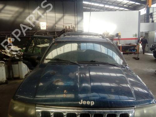 Used Hood JEEP GRAND CHEROKEE II (WJ, WG) 3.1 TD 4x4 (140 hp) 11428692