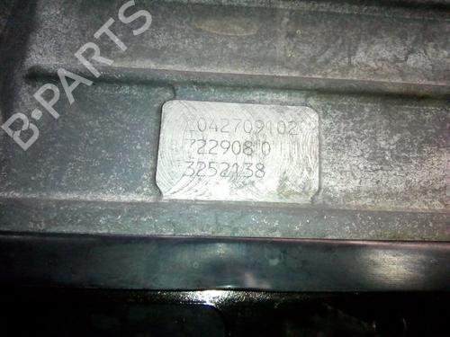 Gearbox MERCEDES-BENZ C-CLASS (W204)  | BP7627135M3 