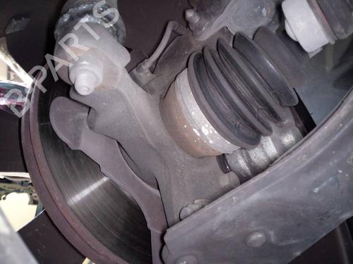 Used Left front steering knuckle OPEL CORSA D (S07) 1.3 CDTI (L08, L68) (75 hp) 9620803