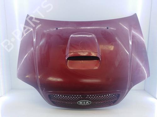 Used Hood KIA CARNIVAL II (GQ) 2.9 CRDi (144 hp) 6966690