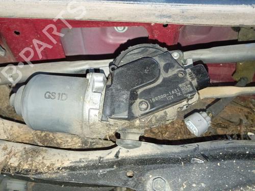 Used Front wiper motor MAZDA 6 Hatchback (GH) 2.0 MZR-CD (GH14) (140 hp) 31919702