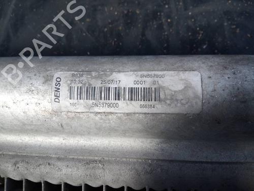 AC radiator FIAT DOBLO Cargo (263_)  | BP19485834M32
