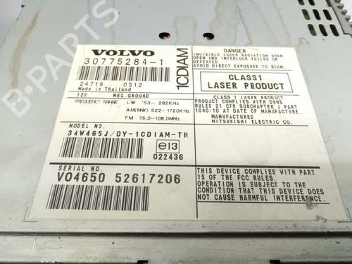 Bilradio VOLVO V50 (545) 2.0 D | BP2544762E6 