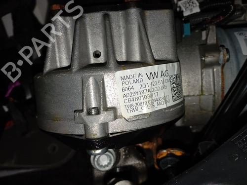 Used Steering column Steering column SKODA KAMIQ (NW4) 1.0 TSI (110 hp) 33235490 33235490