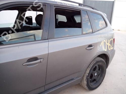 Left rear door BMW X3 (E83) 2.0 d | BP10554227C4 