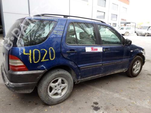 Gearbox MERCEDES-BENZ M-CLASS (W163)  | BP1248184M3 