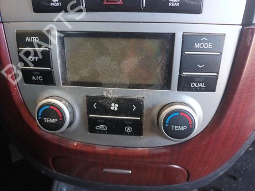 Used Climate control Climate control 39067432 39067432