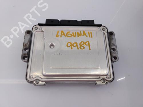 Engine control unit (ECU) RENAULT LAGUNA II (BG0/1_)  | BP10094296M57 