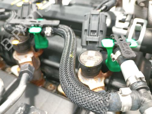 Engine KIA SPORTAGE IV (QL, QLE) 1.6 CRDi | BP28143276M1 