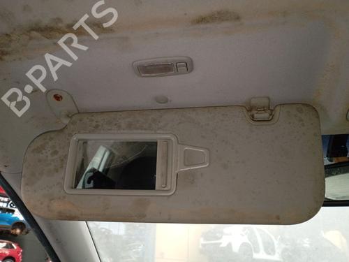 left-sun-visor-kia-ceed-jd-2012-2013-2014-2015-2016-2017-2018-32772050 main image