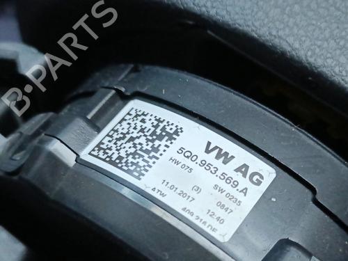 Used Squib airbag VW TIGUAN (AD1, AX1) 2.0 TDI (150 hp) 29885363