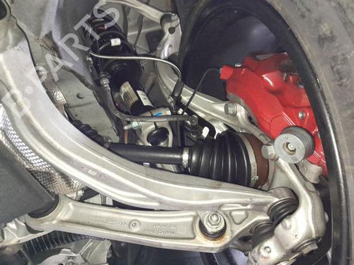 Used Right front steering knuckle AUDI Q5 Sportback (FYT) 45 TFSI Mild Hybrid quattro (265 hp) 24682417
