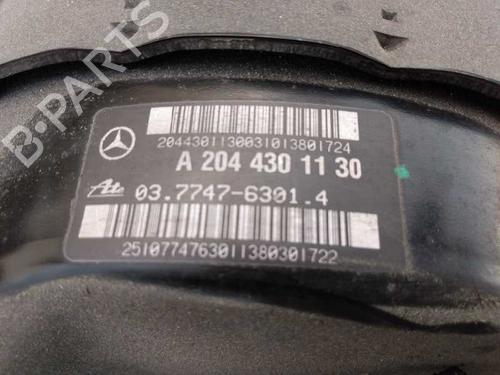Used Servo brake MERCEDES-BENZ C-CLASS (W204) C 200 CDI (204.001) (136 hp) 4079837