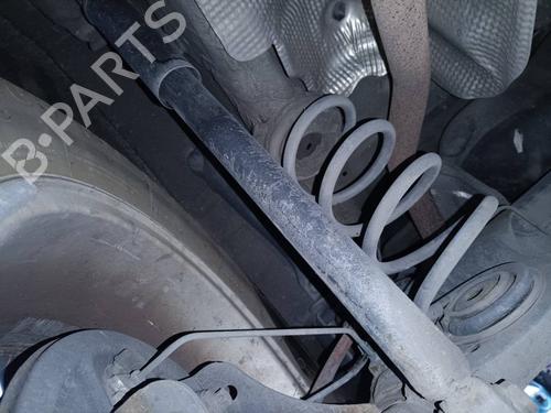 Used Left rear shock absorber DACIA DUSTER (HS_) [2010-2018]  19500490