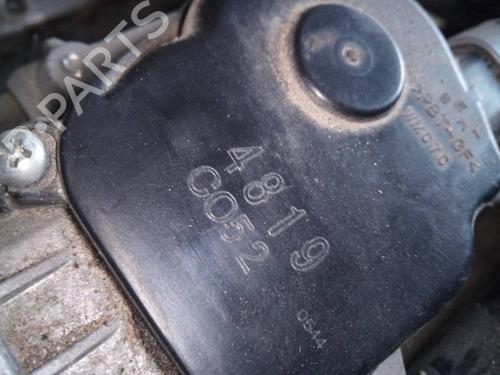 Used Front wiper motor MAZDA 3 (BM, BN) 2.2 D (150 hp) 18568888