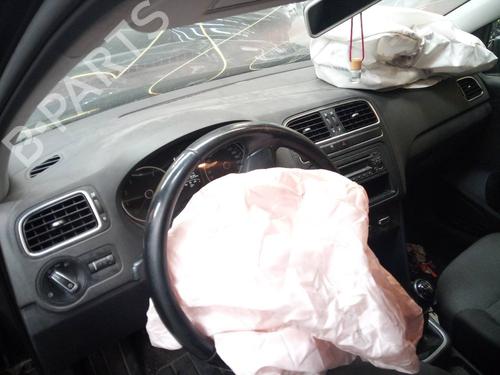 Rear left window mechanism VW POLO V (6R1, 6C1) 1.2 TSI | BP7815366C24 