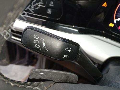 Used Steering column stalk Steering column stalk VW GOLF VIII (CD1, DA1) 1.0 eTSI (110 hp) 36466423 36466423